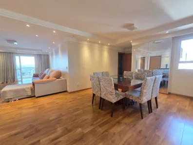Apartamento com 3 Quartos à venda, 183m² no Jardim Paris, Jundiaí