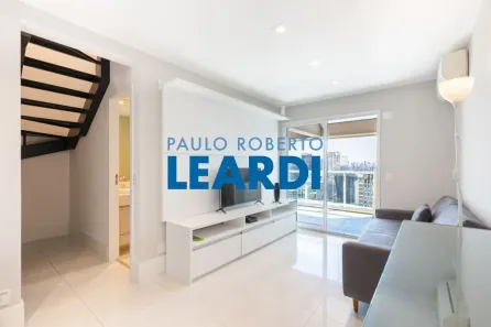 Apartamento com 1 Quarto à venda, 84m² no Vila Gertrudes, São Paulo