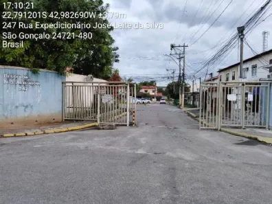 Casa com 2 Quartos à venda, 62m² no Santa Luzia, São Gonçalo