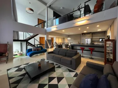 Casa de Condomínio com 4 Quartos para alugar, 360m² no Vila Castela, Nova Lima