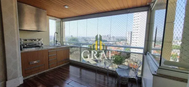 Apartamento com 3 Quartos à venda, 114m² no Centro, Santo André