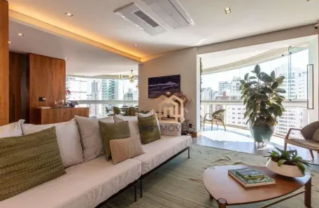 Apartamento com 3 Quartos à venda, 210m² no Morada Santa Fé, Cotia