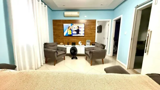 Apartamento com 2 Quartos à venda, 86m² no Marapé, Santos