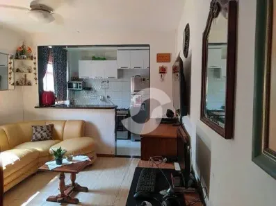 Apartamento com 1 Quarto à venda, 53m² no Gradim, São Gonçalo