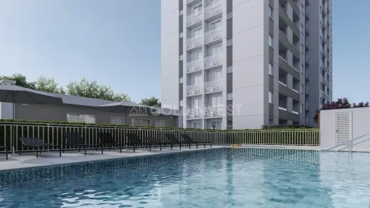 Apartamento com 2 Quartos à venda, 52m² no Maresia, Itapoá