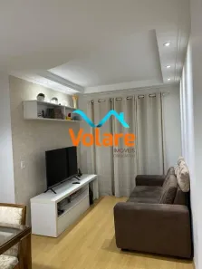 Apartamento com 2 Quartos à venda, 50m² no Jardim Boa Vista (Zona Oeste), São Paulo