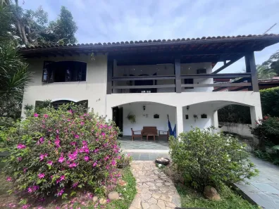 Casa de Condomínio com 4 Quartos à venda, 254m² no Piratininga, Niterói