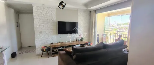 Apartamento com 3 Quartos à venda, 76m² no Vila Carrão, São Paulo