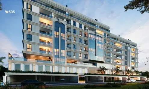 Apartamento com 2 Quartos à venda, 80m² no Bombas, Bombinhas