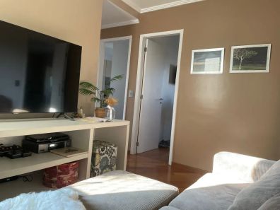 Apartamento com 3 Quartos à venda, 94m² no Bosque da Saúde, São Paulo