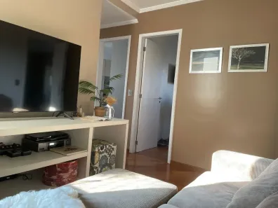 Apartamento com 3 Quartos à venda, 94m² no Bosque da Saúde, São Paulo