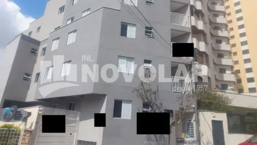 Apartamento com 1 Quarto à venda, 35m² no Água Fria, São Paulo