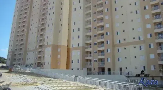 Apartamento com 2 Quartos à venda, 54m² no Vila Industrial, São José dos Campos