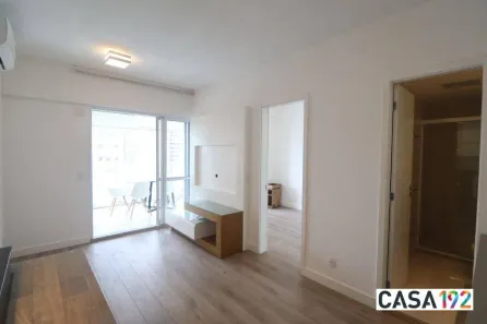 Apartamento com 1 Quarto à venda, 51m² no Vila Gertrudes, São Paulo
