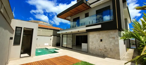 Casa de Condomínio com 3 Quartos à venda, 306m² no Loteamento Terras de Florença, Ribeirão Preto