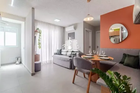 Apartamento com 2 Quartos para alugar, 55m² no Liberdade, São Paulo