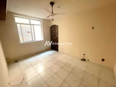 Apartamento com 1 Quarto à venda, 46m² no Rio Comprido, Rio de Janeiro