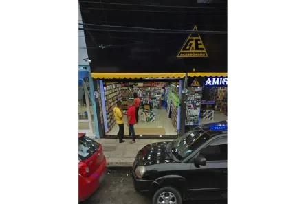 Ponto Comercial à venda, 74m² no Boa Vista, Recife