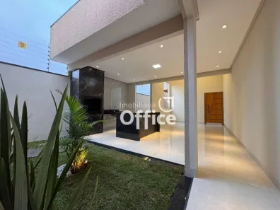 Casa com 3 Quartos à venda, 145m² no São João, Anápolis