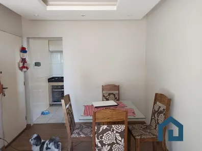 Apartamento com 3 Quartos à venda, 56m² no Santa Mônica, Belo Horizonte