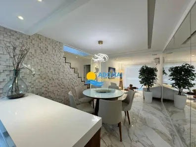 Cobertura com 4 Quartos à venda, 187m² no Enseada, Guarujá