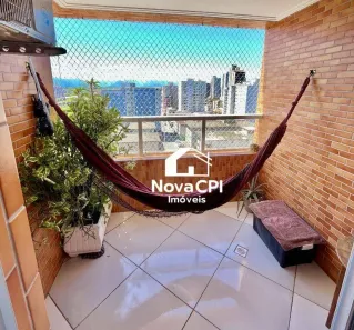 Apartamento com 2 Quartos para alugar, 60m² no Ocian, Praia Grande