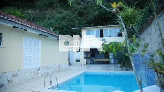 Casa de Condomínio com 4 Quartos à venda, 482m² no São Conrado, Rio de Janeiro