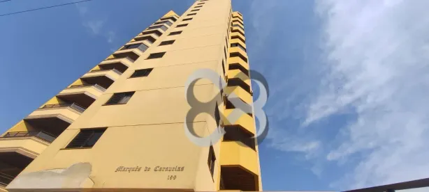 Apartamento com 3 Quartos à venda, 150m² no Jardim Palermo, Londrina