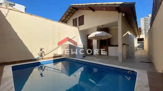 Casa com 2 Quartos à venda, 72m² no Itaóca, Mongaguá
