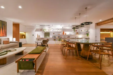 Apartamento com 3 Quartos à venda, 213m² no Brooklin Paulista, São Paulo