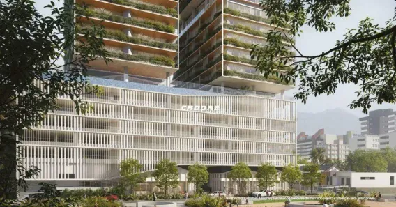 Apartamento com 4 Quartos à venda, 179m² no Balneário Perequê, Porto Belo