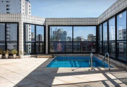 Cobertura com 2 Quartos à venda, 300m² no Santa Cecília, São Paulo
