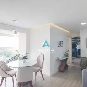 Apartamento com 2 Quartos à venda, 60m² no Jardim, Santo André