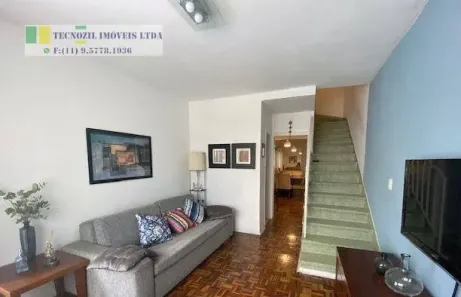 Sobrado com 3 Quartos à venda, 120m² no Jardim da Glória, São Paulo