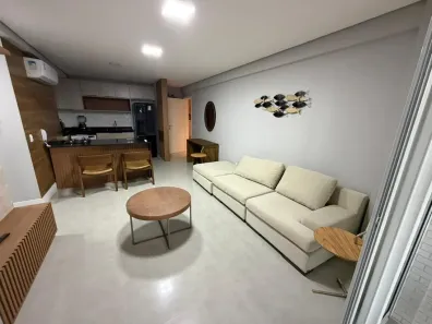 Apartamento com 2 Quartos para alugar, 90m² no Nazaré, Belém