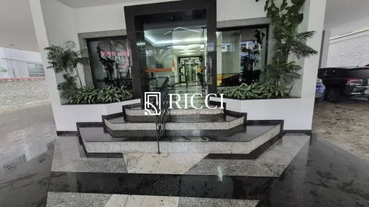 Apartamento com 3 Quartos à venda, 132m² no Pompéia, Santos