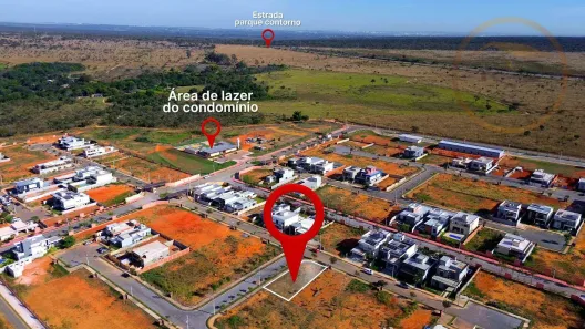 Lote/Terreno à venda, 420m² no Setor Habitacional Tororó, Brasília
