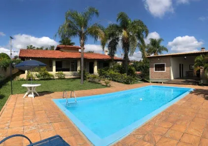 Casa de Condomínio com 3 Quartos para alugar, 303m² no Residencial São José Do Ribeirão, Itupeva