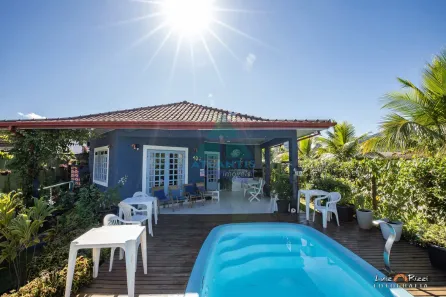 Casa com 3 Quartos à venda, 136m² no Lagoinha, Ubatuba
