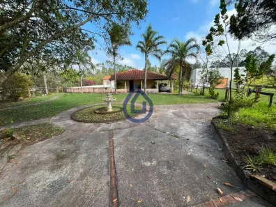 Fazenda/Sítio com 3 Quartos à venda, 50000m² no Área Rural de Rio Claro, Rio Claro
