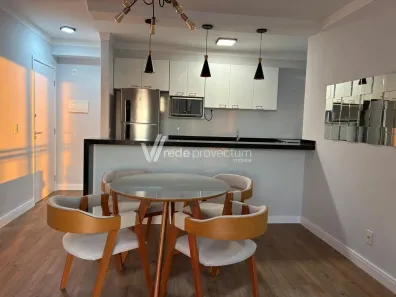 Apartamento com 2 Quartos para alugar, 65m² no Swift, Campinas