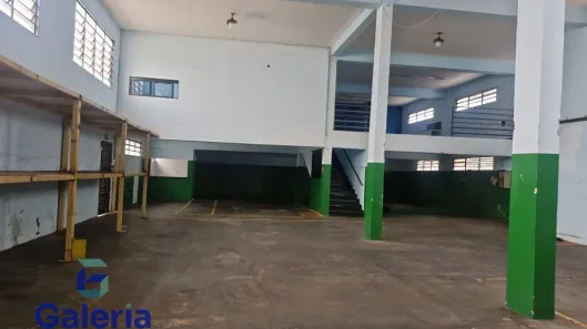 Galpão/Depósito/Armazém para alugar, 749m² no Parque Industrial Lagoinha, Ribeirão Preto