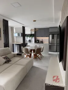 Apartamento com 2 Quartos para alugar, 70m² no Varzea, Itapema