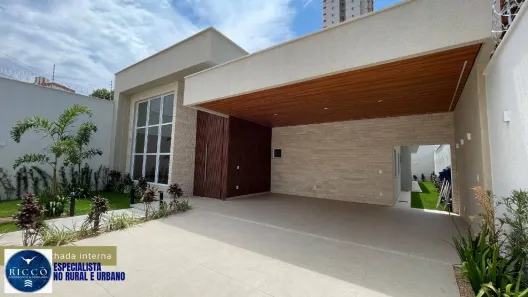 Casa com 4 Quartos à venda, 229m² no Parque Amazônia, Goiânia