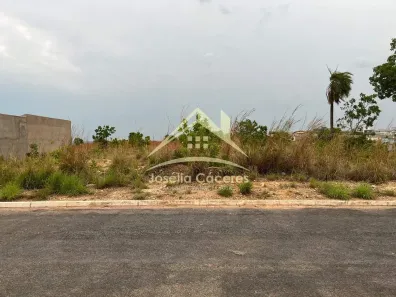Lote/Terreno à venda, 408m² no Parque Residencial Tropical Ville, Cuiabá