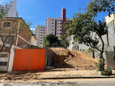 Lote/Terreno à venda, 676m² no Água Fria, São Paulo
