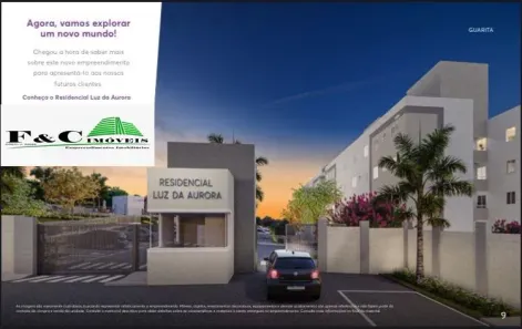 Apartamento com 2 Quartos à venda, 46m² no Jardim Bartolomeu Grotta, Limeira