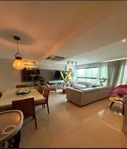 Apartamento com 4 Quartos à venda, 154m² no Rosarinho, Recife