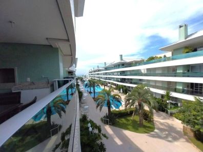 Apartamento com 4 Quartos à venda, 128m² no Canasvieiras, Florianópolis