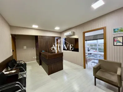 Sala Comercial para alugar, 44m² no Centro, Gravataí